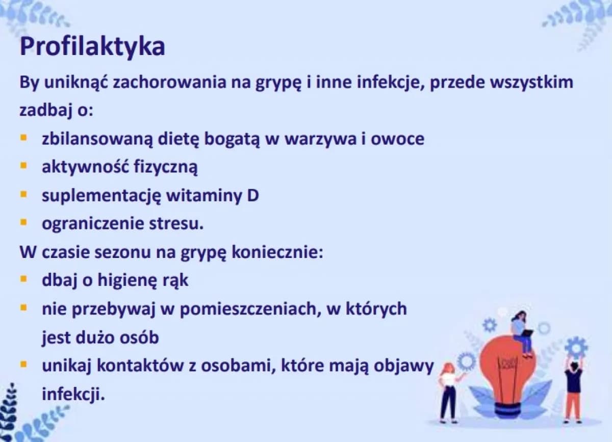 Jak zapobiec grypie: skuteczne metody na uniknięcie wirusa
