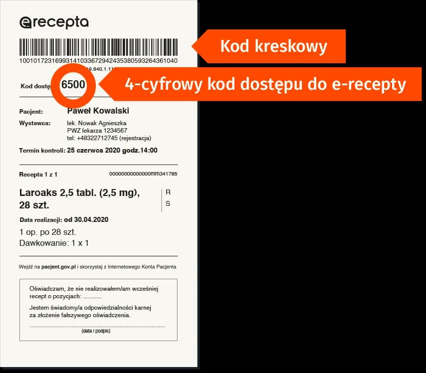 Jak zamówić leki na e-receptę - proste kroki, które musisz znać