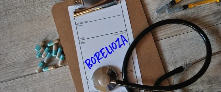 Jakie badanie na boreliozę? Poznaj skuteczne metody diagnostyki