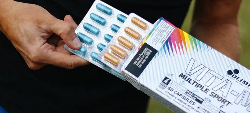 Jakie suplementy dla sportowców poprawią Twoje wyniki i regenerację