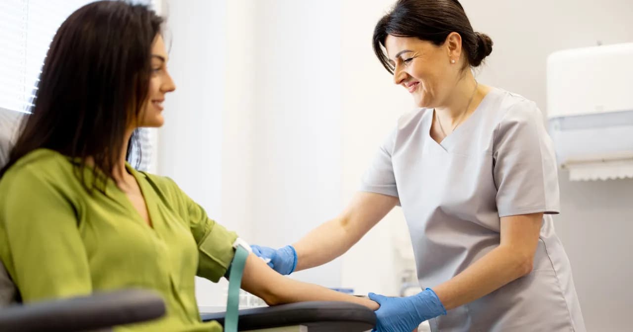 Badanie prolaktyny w którym dniu cyklu, aby uniknąć błędnych wyników