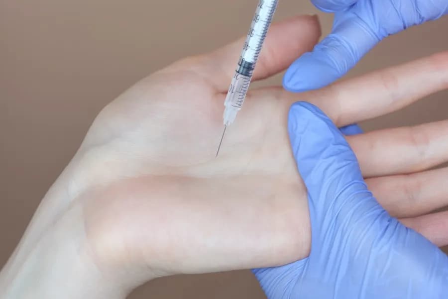 Jak skutecznie zapobiec poceniu się dłoni i odzyskać komfort